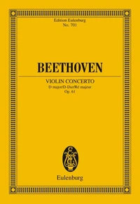 Concerto Ré majeur