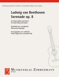 Sérénade op. 8