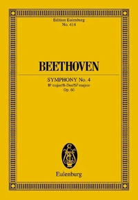 Symphonie No. 4 Sib majeur