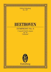 Symphonie No. 6 Fa majeur