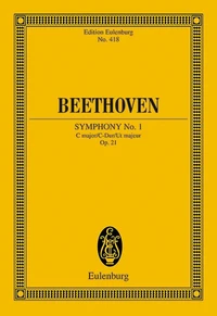 Symphonie No. 1 Ut majeur