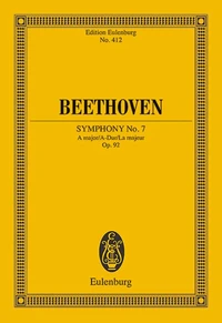 Symphonie No. 7 La majeur