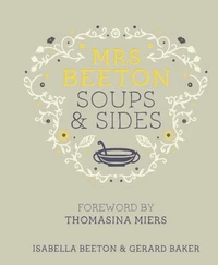 Mrs Beeton's Soups &amp; Sides