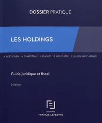 Les holdings