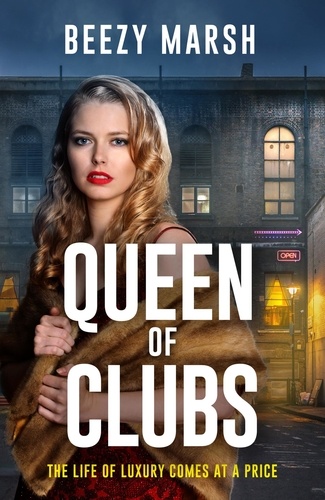 Queen of Clubs. An exciting and gripping new crime saga series