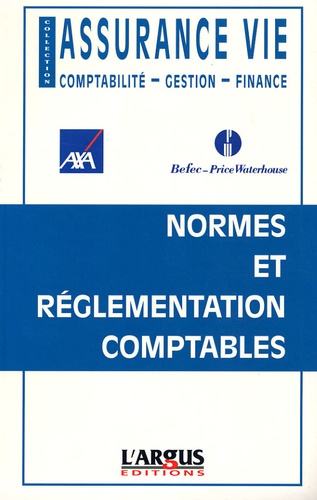  Befec Partenaires - Normes et réglementation comptables.