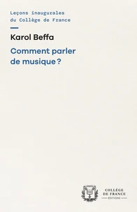 Comment parler de musique ?