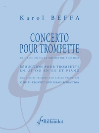 Concerto pour trompette - edition bilingue