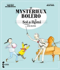 Le mystérieux boléro