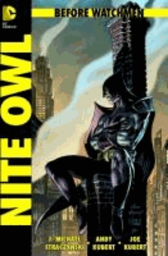 Before Watchmen - Nite Owl.