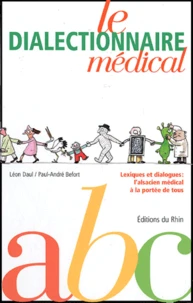 Le dialectionnaire médical