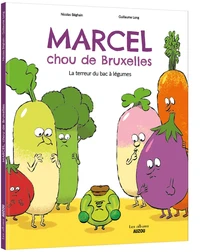 Marcel, chou de Bruxelles
