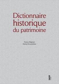 Dictionnaire historique du patrimoine