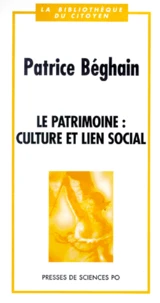 Le patrimoine