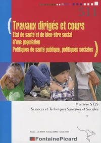 Travaux dirigés et cours 1re ST2S