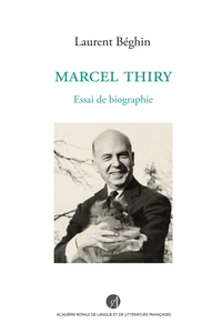 Marcel Thiry