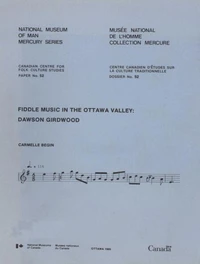 Fiddle music in the Ottawa Valley