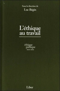 L'éthique au travail