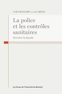La police et les contôles sanitaires covid