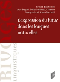L'expression du futur dans les langues naturelles