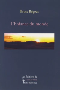 L'Enfance du monde
