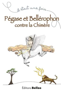 Pégase et Bellérophon contre la Chimère