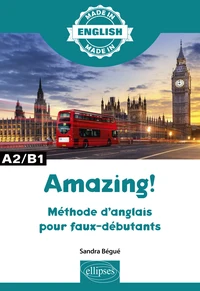 Amazing ! A2/B1