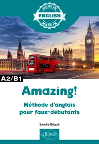 Amazing ! A2/B1