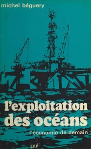 L'exploitation des océans
