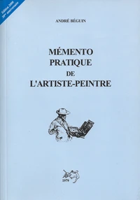 Mémento pratique de l'artiste-peintre