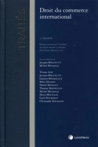 Droit du commerce international