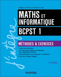 Maths et Informatique BCPST 1