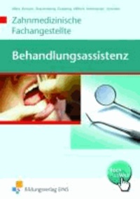 Behandlungsassistenz - Zahnmedizinische Fachangestellte.