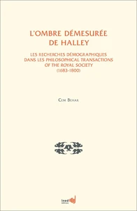 L'ombre démesurée de Halley