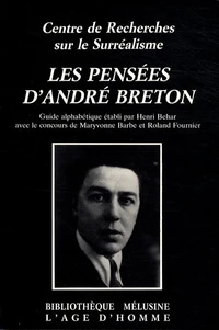 Les pensées d'André Breton