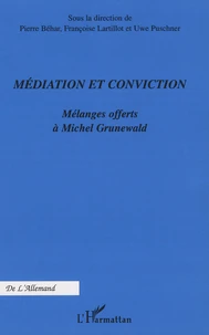 Médiation et conviction