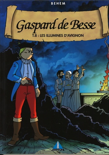  Behem - Gaspard de Besse Tome 8 : .