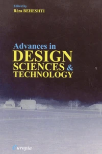 Advances In Design Sciences & Technology