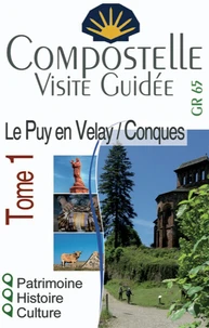 Compostelle visite guidée