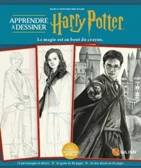 Apprendre à dessiner dans l'univers des films Harry Potter