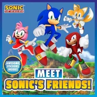 Meet Sonic's Friends!