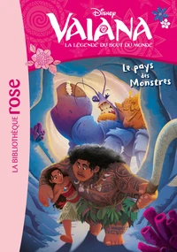 Le pays des monstres