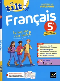 Français 5e