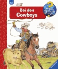 Bei den Cowboys.