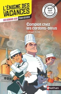 Complot chez les cordons-bleus