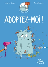 Adoptez-moi !