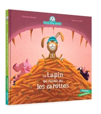 Le lapin qui n'aimait pas les carottes