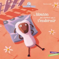 Le mouton qui n'arrivait pas à s'endormir titre 9