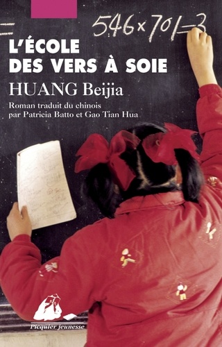 Beijia Huang - L'école des vers à soie.