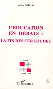 L'éducation en débats